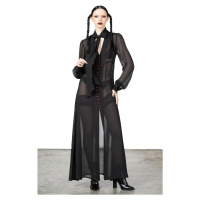 šaty dámské KILLSTAR - Cecile Maxi - Black