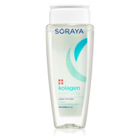 Soraya Collagen & Elastin čisticí tonikum s vitamínem A a E 200 ml