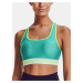 Podprsenka Under Armour UA Crossback Mid Bra Pkt-GRN