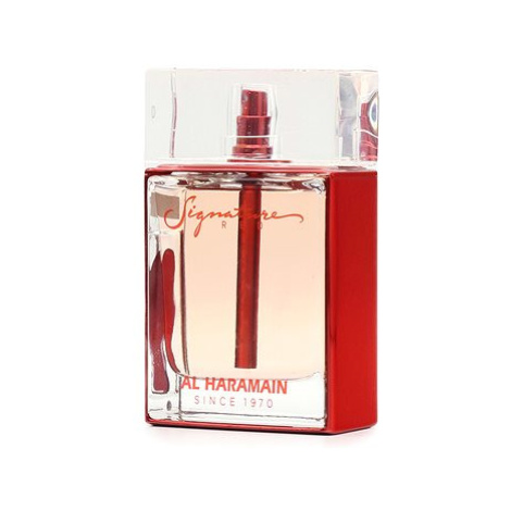 AL HARAMAIN Signature Red EdP 100 ml