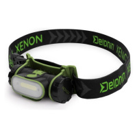 Delphin Čelová Lampa Xenon UC