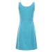 Alpine Pro Elanda 3 Dámské šaty LSKN150 River blue