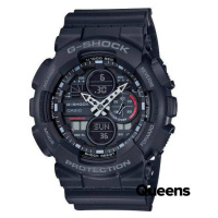 Casio G-Shock GA 140-1A1ER černé