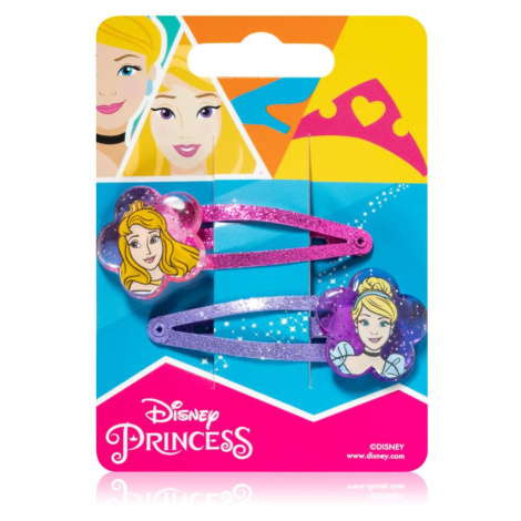 Disney Disney Princess Hair Clips sponky do vlasů 2 ks