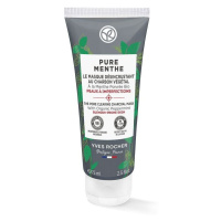 Yves Rocher Maska s aktivním uhlím Pure Menthe 75 ml