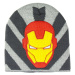 HAT WITH APPLICATIONS AVENGERS IRON MAN