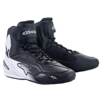 ALPINESTARS FASTER-3, boty, černá/bílá černá/bílá