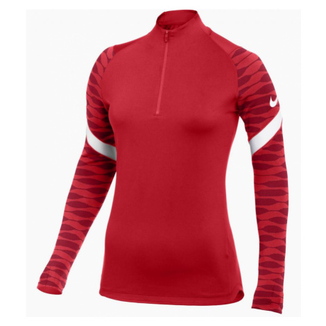 Dámské tričko Nike Dri-FIT Strike Červená / Bílá