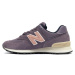 New balance dámské boty 574 Purple | Růžová