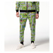 Mr. GUGU & Miss GO Man's City Carpet Track Pants PNS-W-548 2177