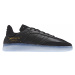 adidas Samba RM Black/Cyan