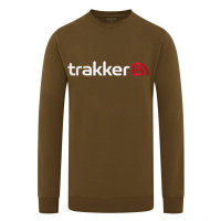 Trakker Mikina CR Logo Sweatshirt