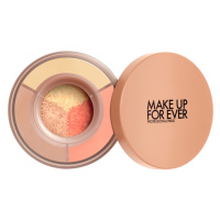 Make Up For Ever Rozjasňující pudr HD Skin Twist & Light (Loose Powder) 8 g 3.0 Tan