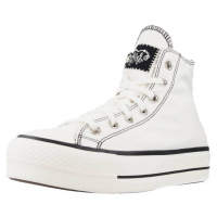 Converse CHUCK TAYLOR ALL STAR LIFT HI Bílá