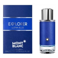 Montblanc Explorer Ultra Blue - EDP 30 ml