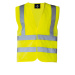 Korntex Hannover Unisex bezpečnostní vesta KX140 Signal Yellow