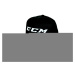 Kšiltovka CCM Team Adjustable Cap, tmavě modrá, Senior