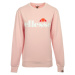 Ellesse Agata Sweatshirt Wn's Růžová