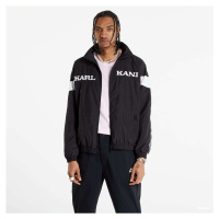 Karl Kani Retro Tape Trackjacket Black