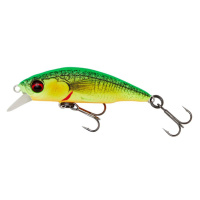 Savage Gear Wobler 3D Sticklebait Twitch Sinking Firetiger - 5,5cm 7g