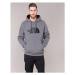 The North Face DREW PEAK PULLOVER HOODIE Šedá