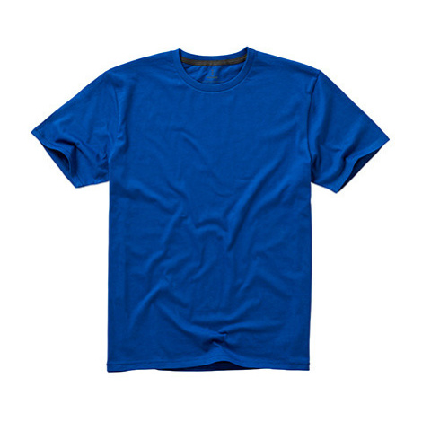 Elevate Nanaimo Pánské bavlněné triko EL38011 Blue