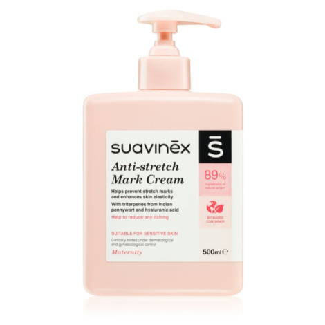 Suavinex Maternity Anti-stretch Mark Cream krém proti striím 500 ml