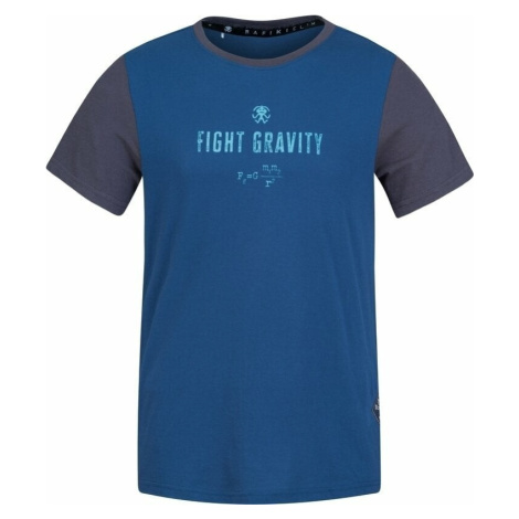 Rafiki Granite T-Shirt Short Sleeve Ensign Blue/Ink Tričko