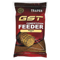 Traper krmítková směs gst competition feeder cejn černý 1 kg