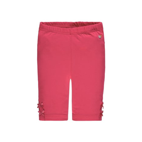 Steiff Girls Capri legíny, růžové Steiff Collection