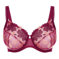 FULL CUP SUPPORT BRA 14V320 Raspberry(364) - Simone Perele