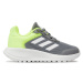 Chlapecká sportovní obuv (tréninková) ADIDAS Tensaur Run 2.0 grey three cloud white lucid lemon