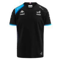 Alpine F1 dětské tričko Fan black F1 Team 2023