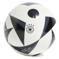 Fotbalový míč ADIDAS EC24 CLB DFB WHITE BLACK DKGREY