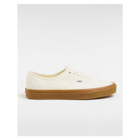 VANS Authentic Shoes Unisex White, Size