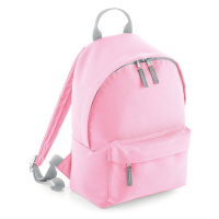 BagBase Dětský městský batoh BG125S Classic Pink