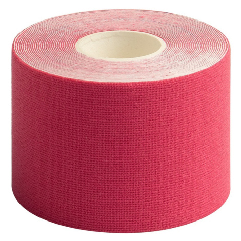 Tejpovací páska Yate Kinesiology tape 5 cm x 5 m Barva: růžová