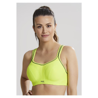 Sportovní podprsenka Panache 5021A Lime Zest 40 DD