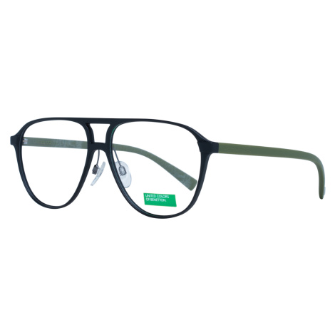 Benetton obroučky na dioptrické brýle BEO1008 001 56  -  Pánské United Colors of Benetton