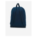 Tmavě modrý batoh do školy Vans OLD SKOOL DROP V DRESS BLUES