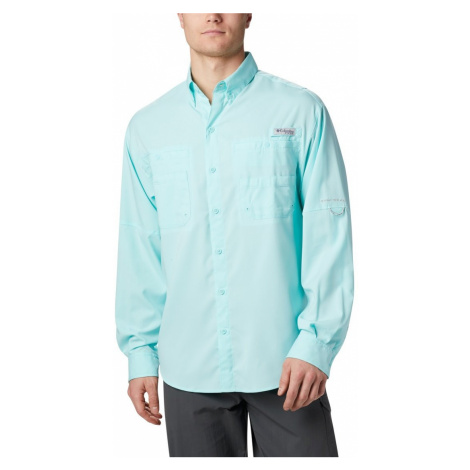 Košile Columbia Tamiami™ II L hirt M - modrá