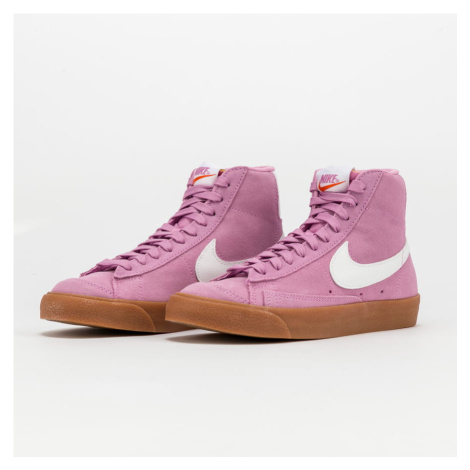 Nike W Blazer Mid '77 Suede beyond pink / white