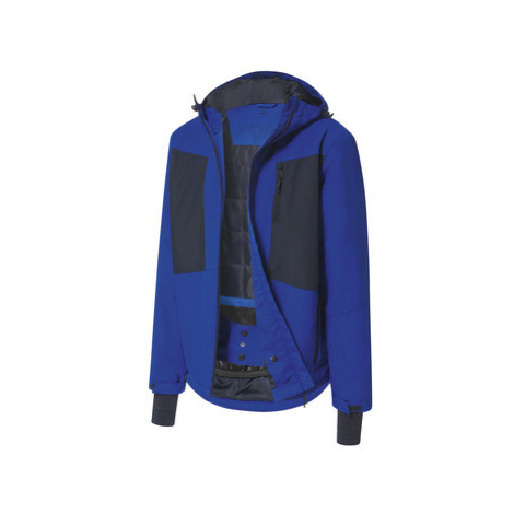 CRIVIT Pánská lyžařská bunda (modrá)