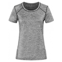 Stedman® Dámské tričko z recyklovaného polyesteru s reflexními proužky