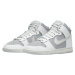 Nike Dunk High Summit White Pure Platinum