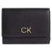 Peněženka Calvin Klein 8720108596138 Black