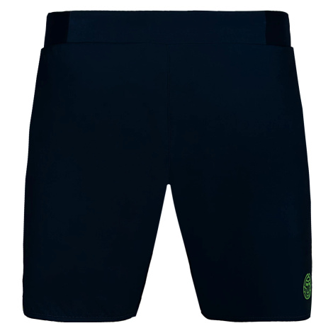 Pánské šortky BIDI BADU Bevis 7Inch Tech Shorts Lime, Dark Blue L