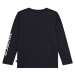 LEGO&reg; kidswear LWTANO 114 Chlapecké tričko s dlouhým rukávem, černá, velikost
