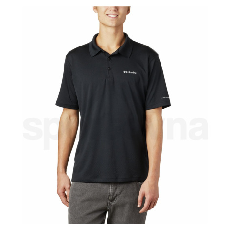 Columbia Zero Rules™ Polo hirt M 1533303010 - black