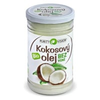 Purity Vision Bio kokosový olej bez vůně 900ml